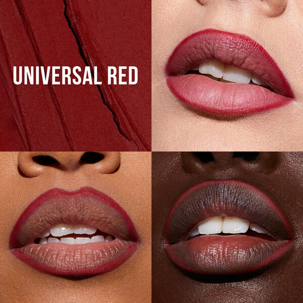 Lip Contour 2.0 Universal Red